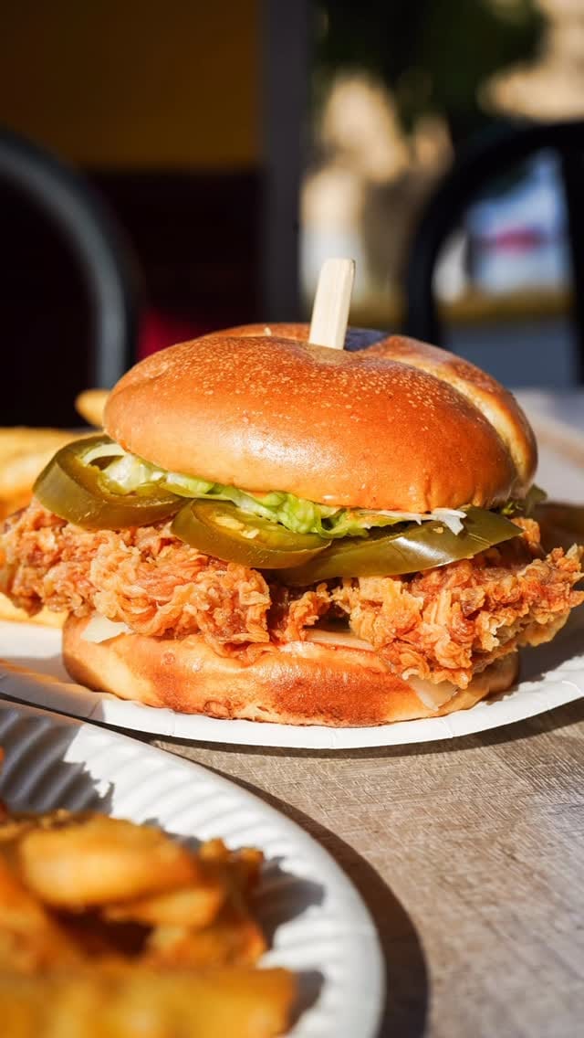 Post 2 by Chickenworld Canada on Instagram (video)
