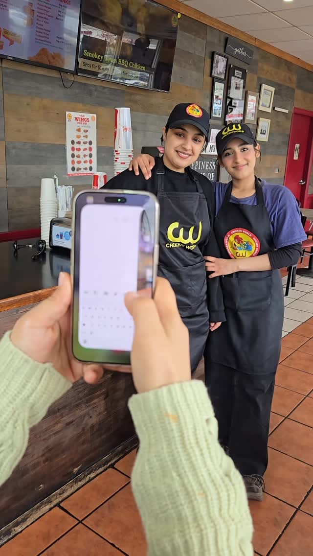 Post 7 by Chickenworld Canada on Instagram (video)