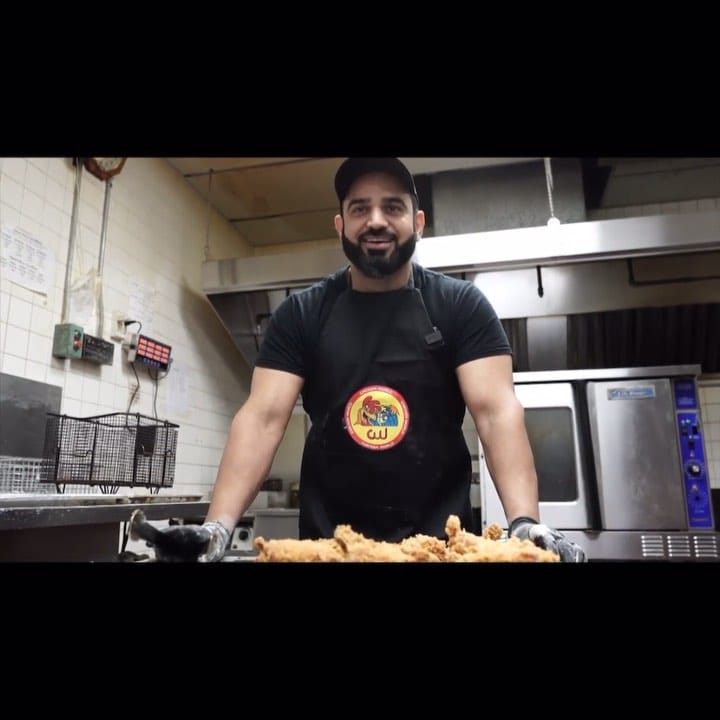 Post 10 by Chickenworld Canada on Instagram (video)