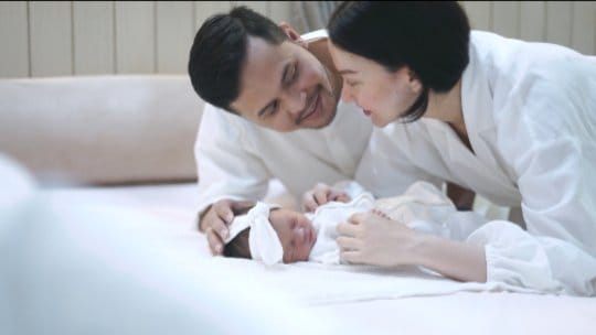Post 10 by Karina Nadila on Instagram (video)