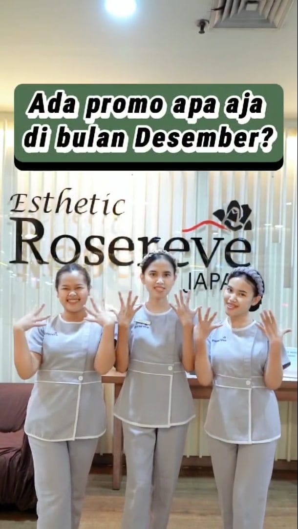 Post 7 by Esthetic Rosereve Official® on Instagram (video)