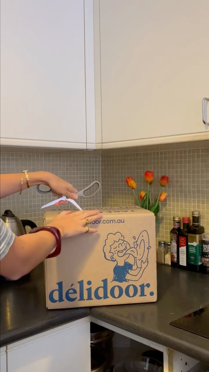 Post 8 by Délidoor on Instagram (video)