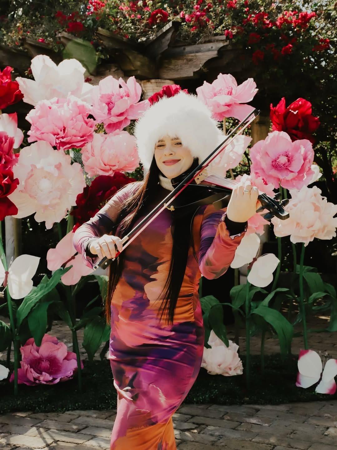 Post 7 by Margaret Arranz Violinist 💫 on Instagram (carousel)