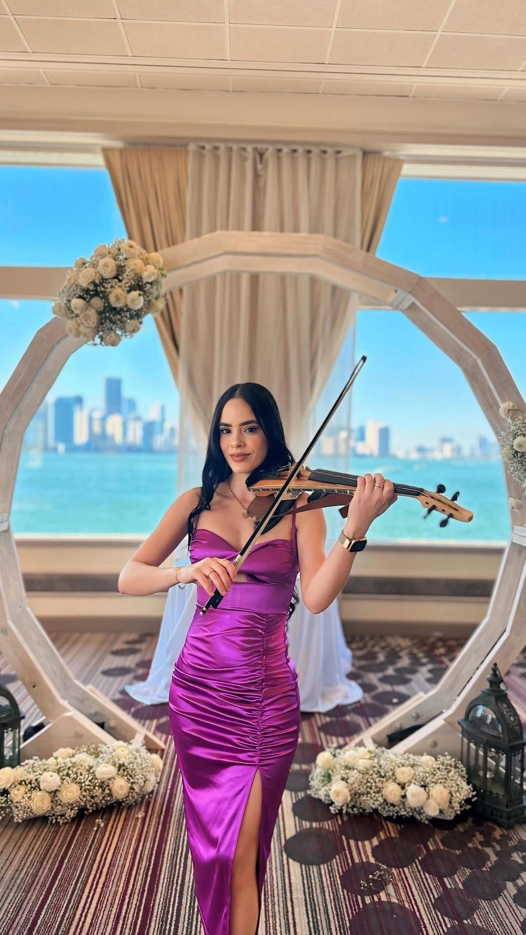 Post 9 by Margaret Arranz Violinist 💫 on Instagram (video)