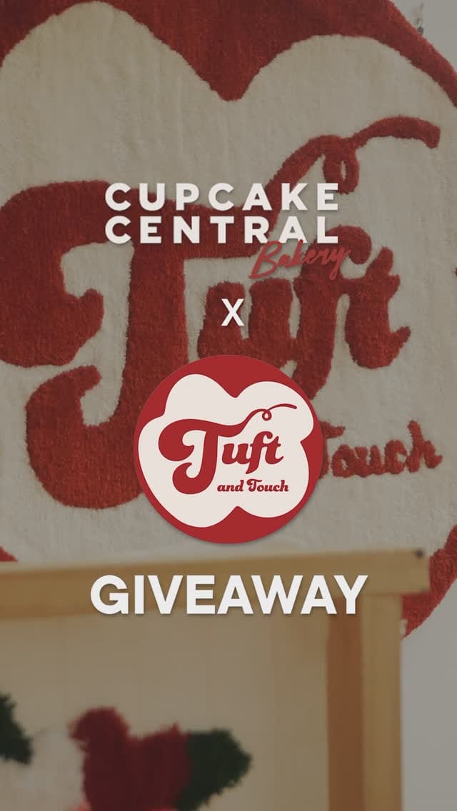 Post 9 by TUFT & TOUCH STUDIO on Instagram (video)