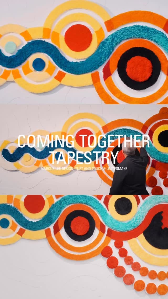 Post 5 by TUFT & TOUCH STUDIO on Instagram (video)