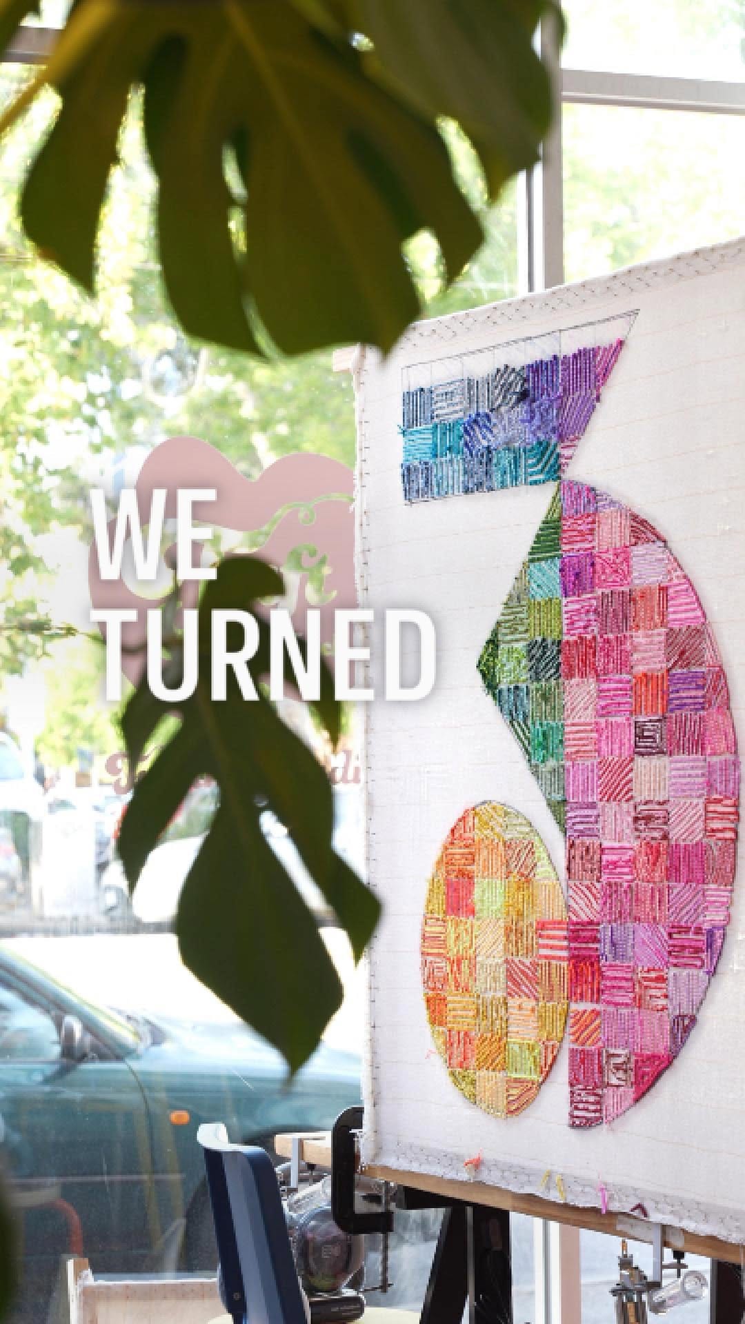 Post 6 by TUFT & TOUCH STUDIO on Instagram (video)