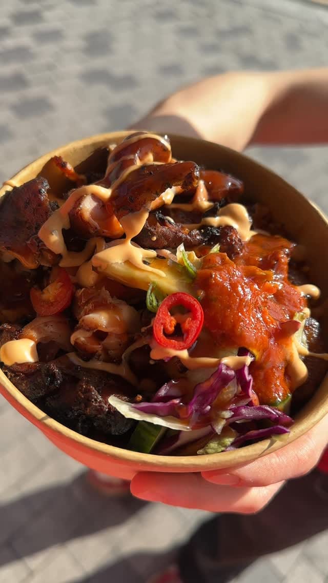 Post 1 by Racheal Cooks LTD on Instagram (video)