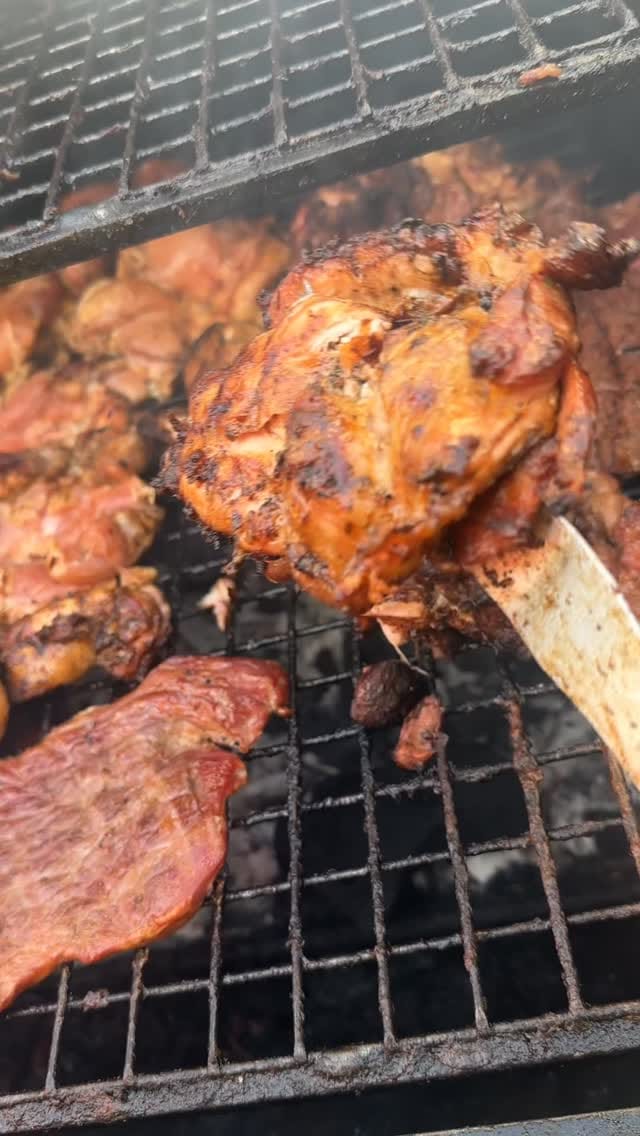 Post 2 by Racheal Cooks LTD on Instagram (video)