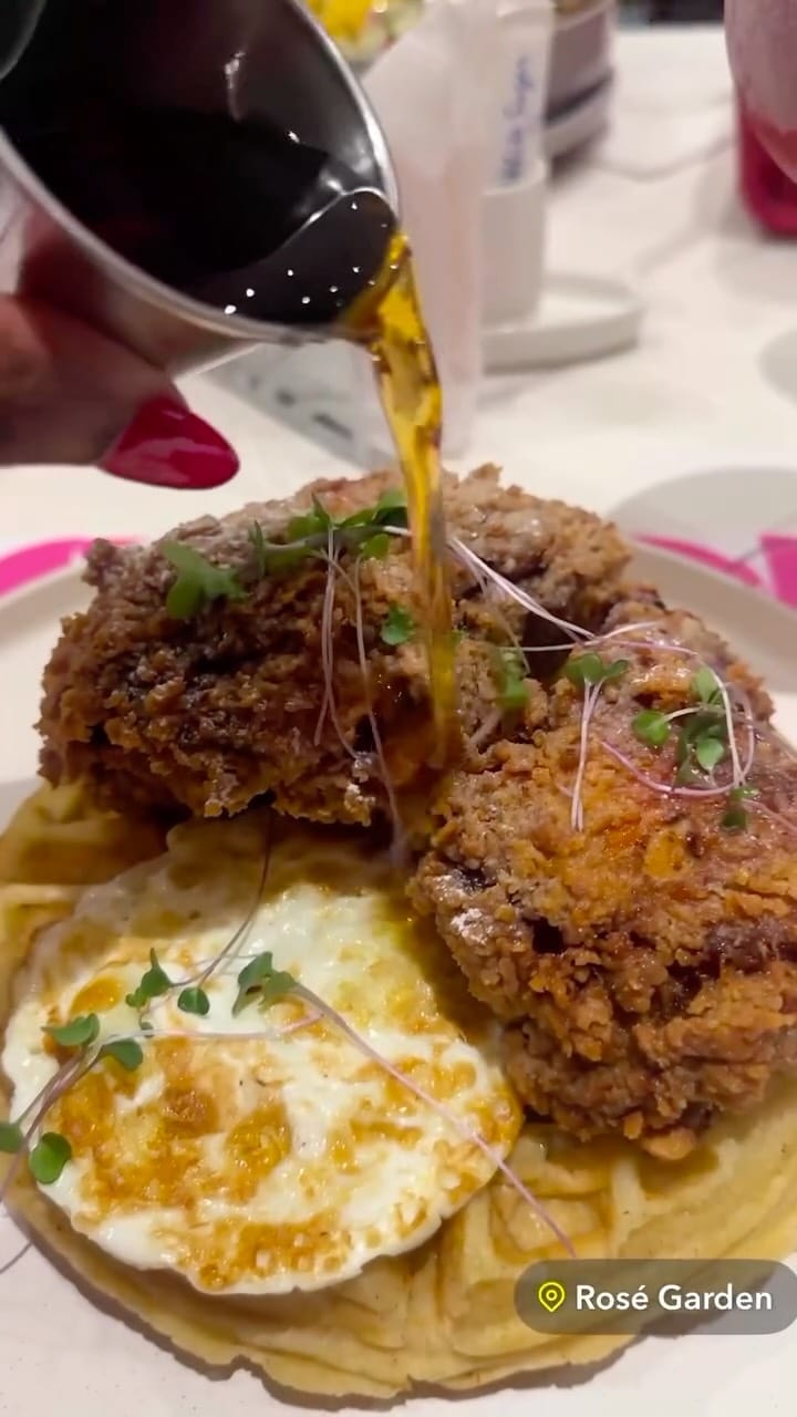 Post 7 by Racheal Cooks LTD on Instagram (video)