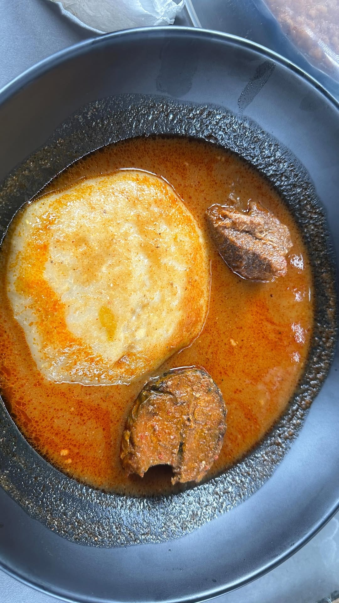 Post 6 by Racheal Cooks LTD on Instagram (video)