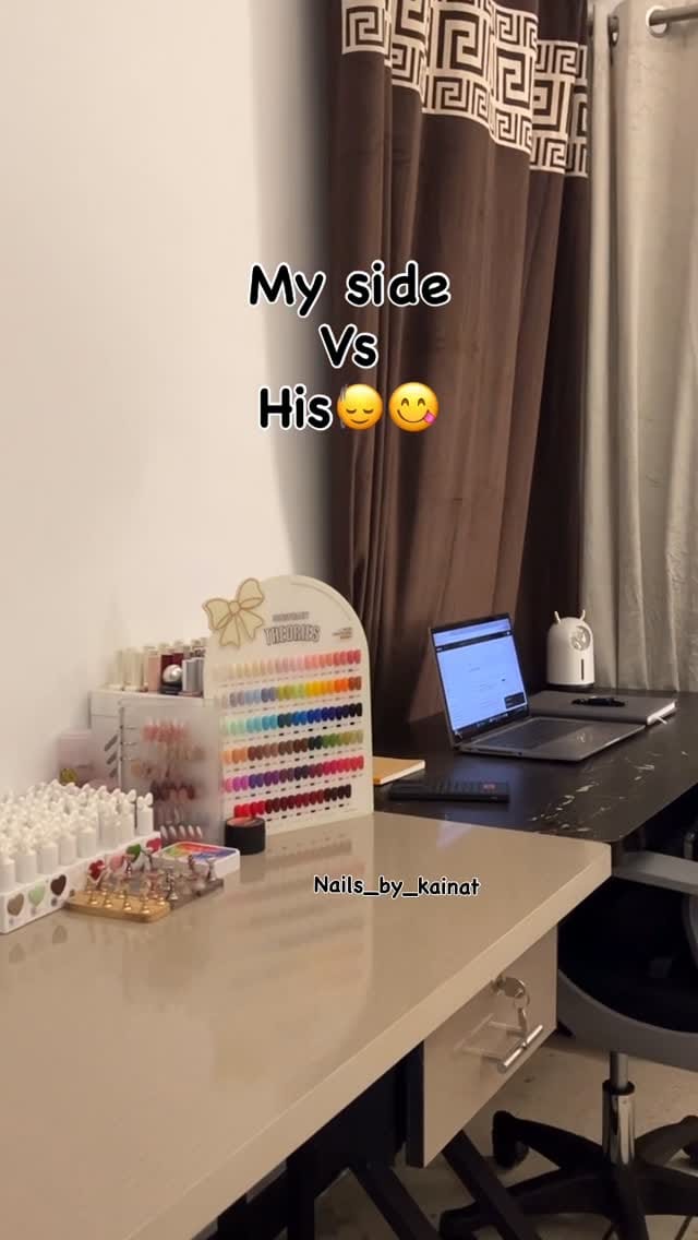 Post 6 by Nails_By_K_ on Instagram (video)
