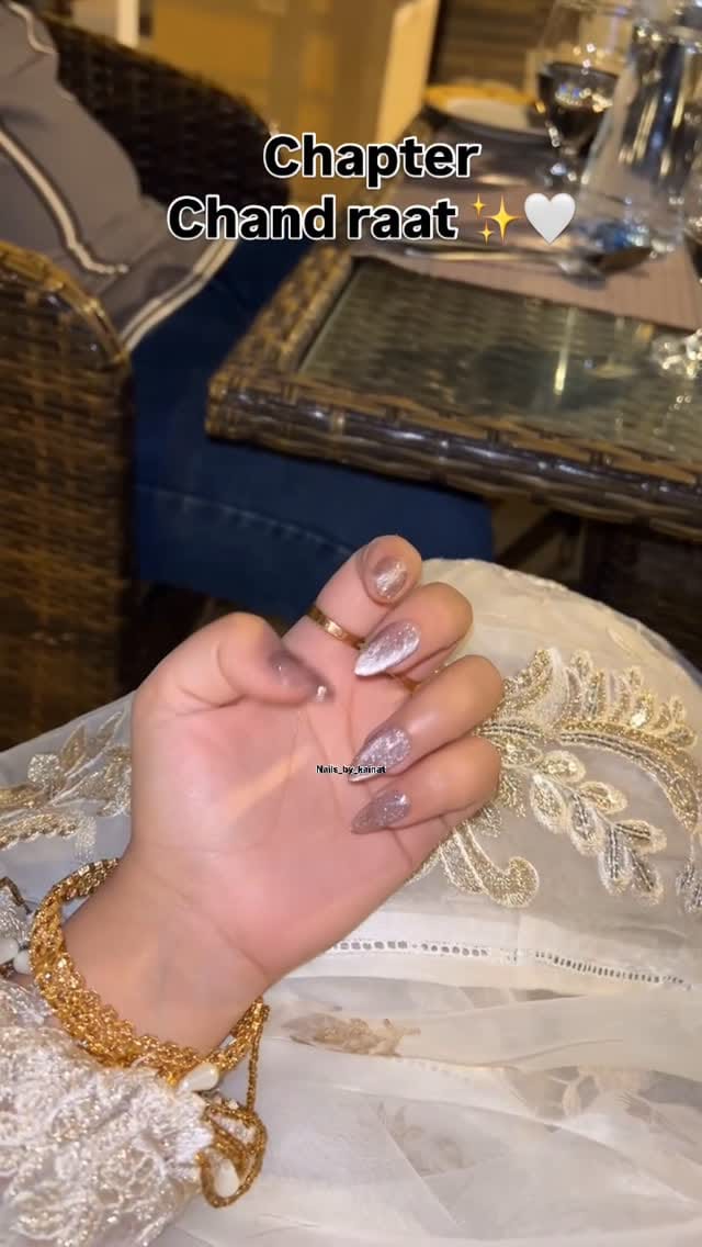 Post 1 by Nails_By_K_ on Instagram (video)