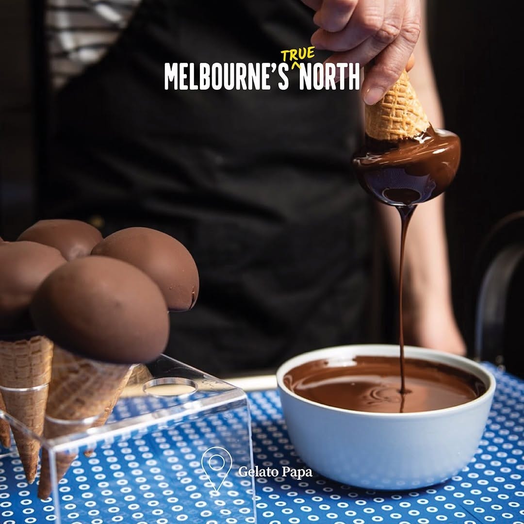 Post 5 by Melbourne’s True North on Instagram (image)