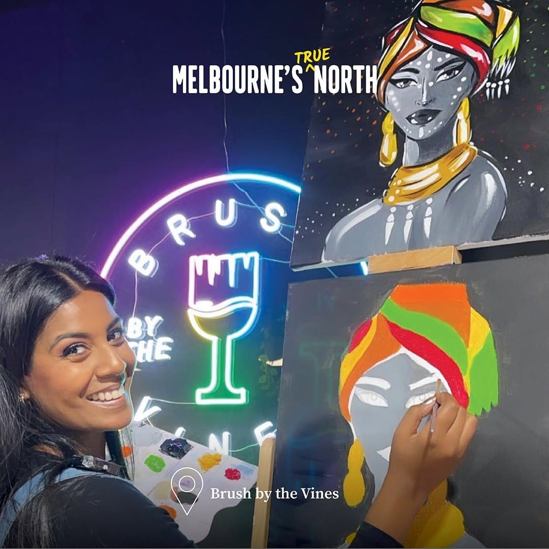 Post 2 by Melbourne’s True North on Instagram (image)