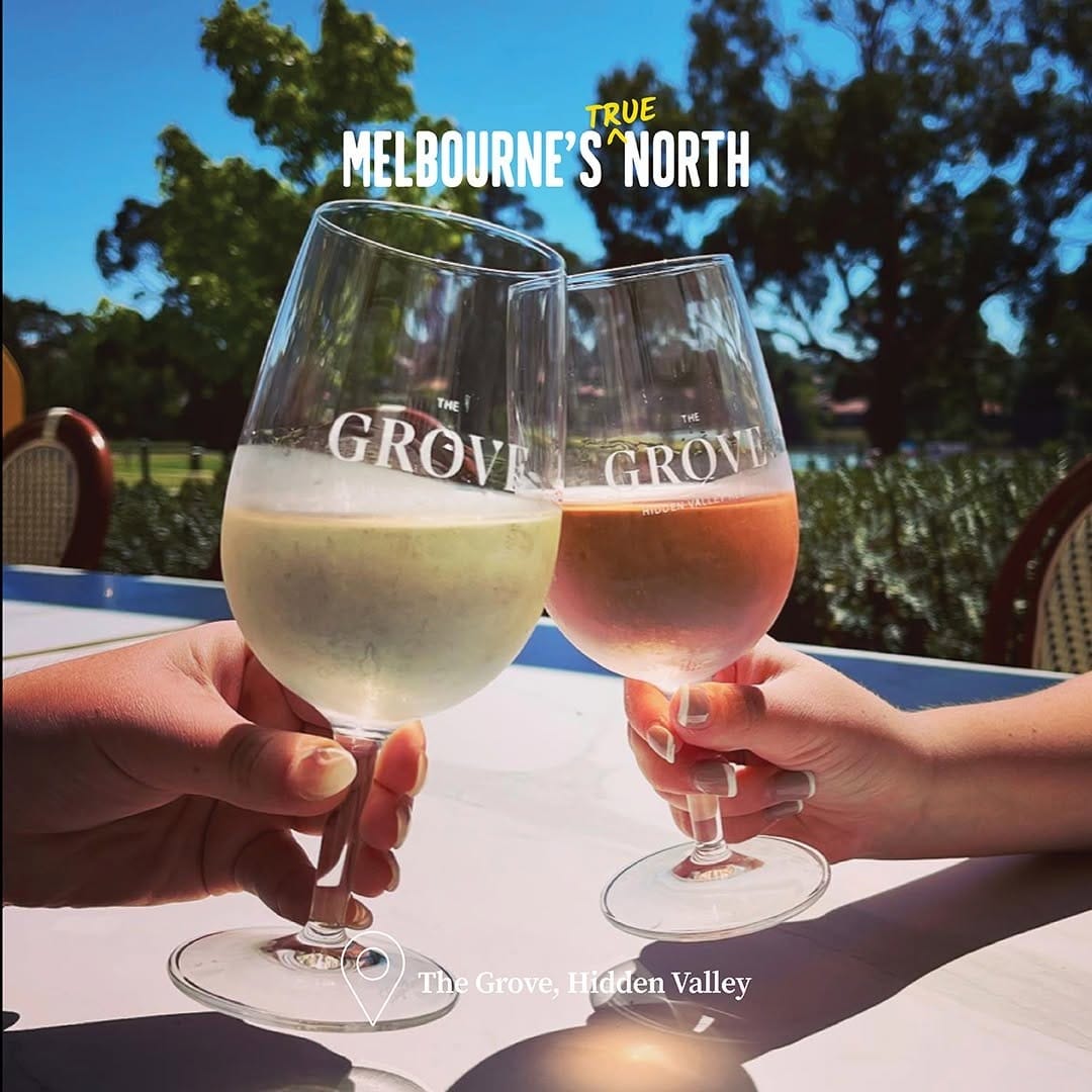 Post 9 by Melbourne’s True North on Instagram (image)