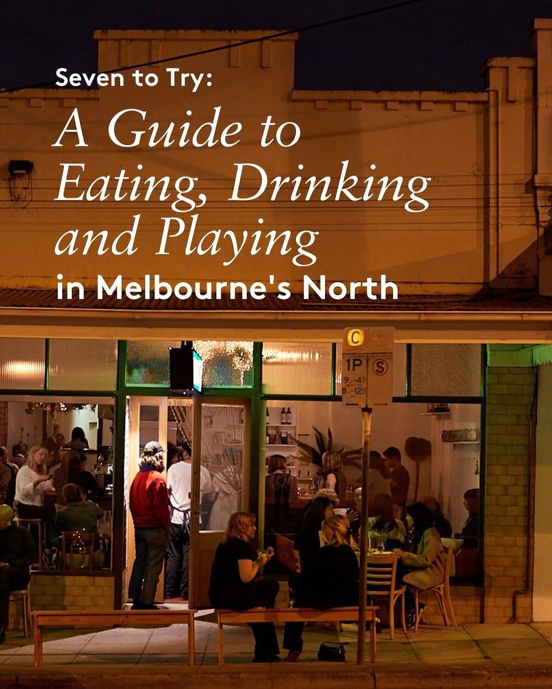 Post 1 by Melbourne’s True North on Instagram (image)