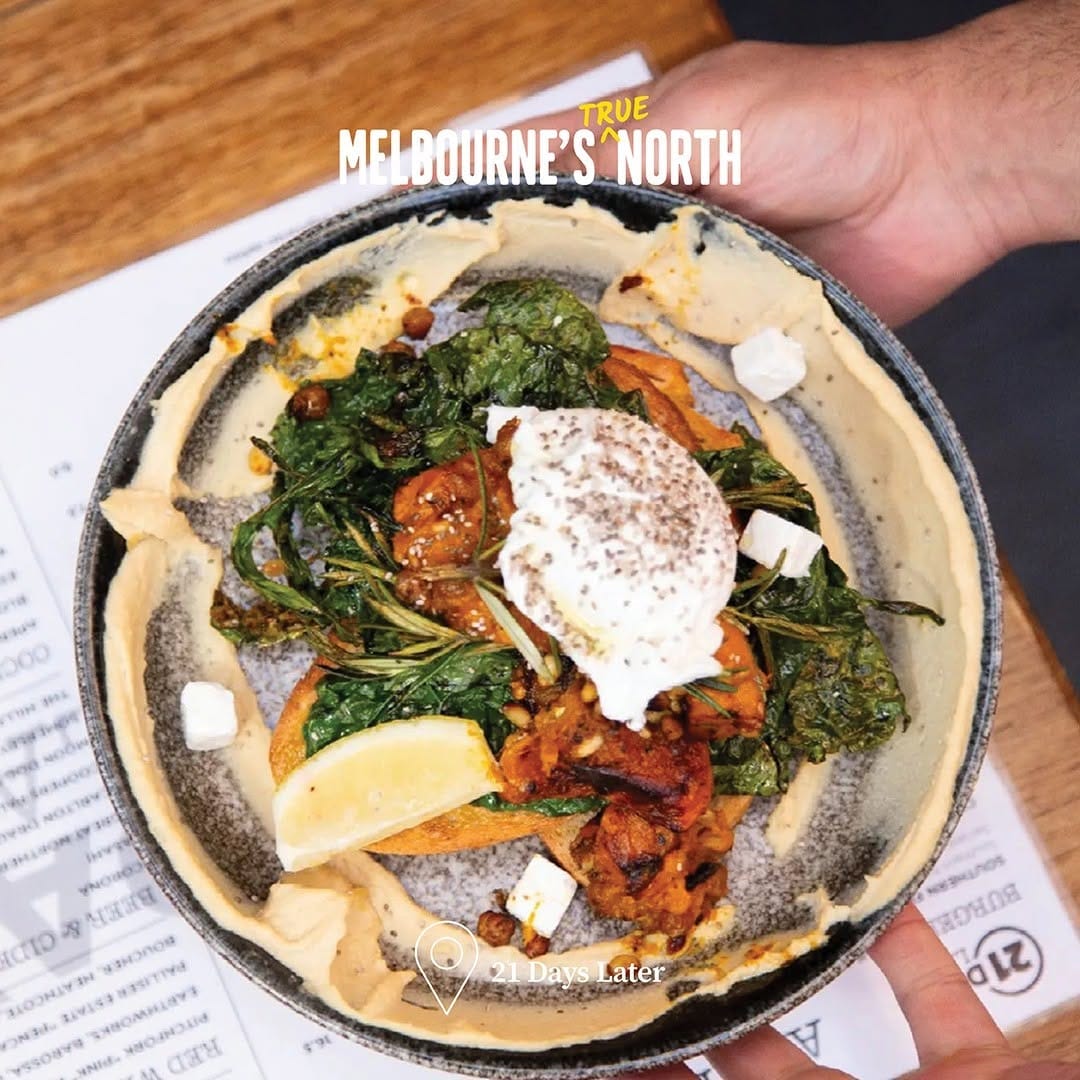 Post 6 by Melbourne’s True North on Instagram (image)