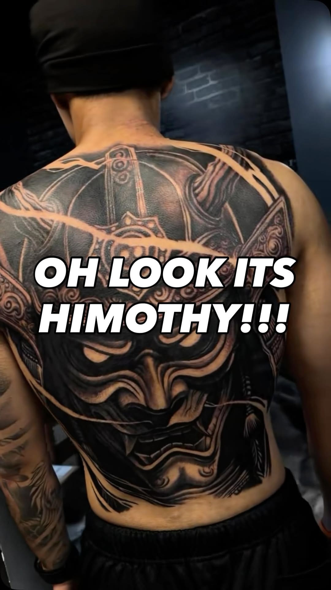 Post 1 by Tony Ta on Instagram (video)