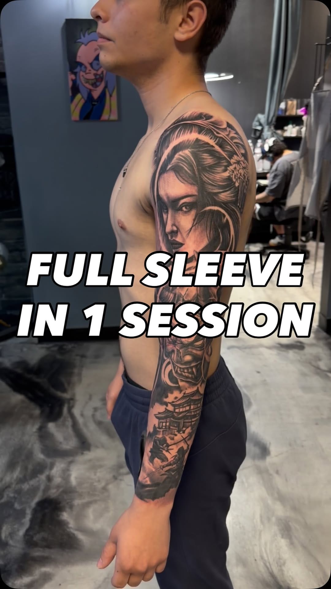 Post 5 by Tony Ta on Instagram (video)