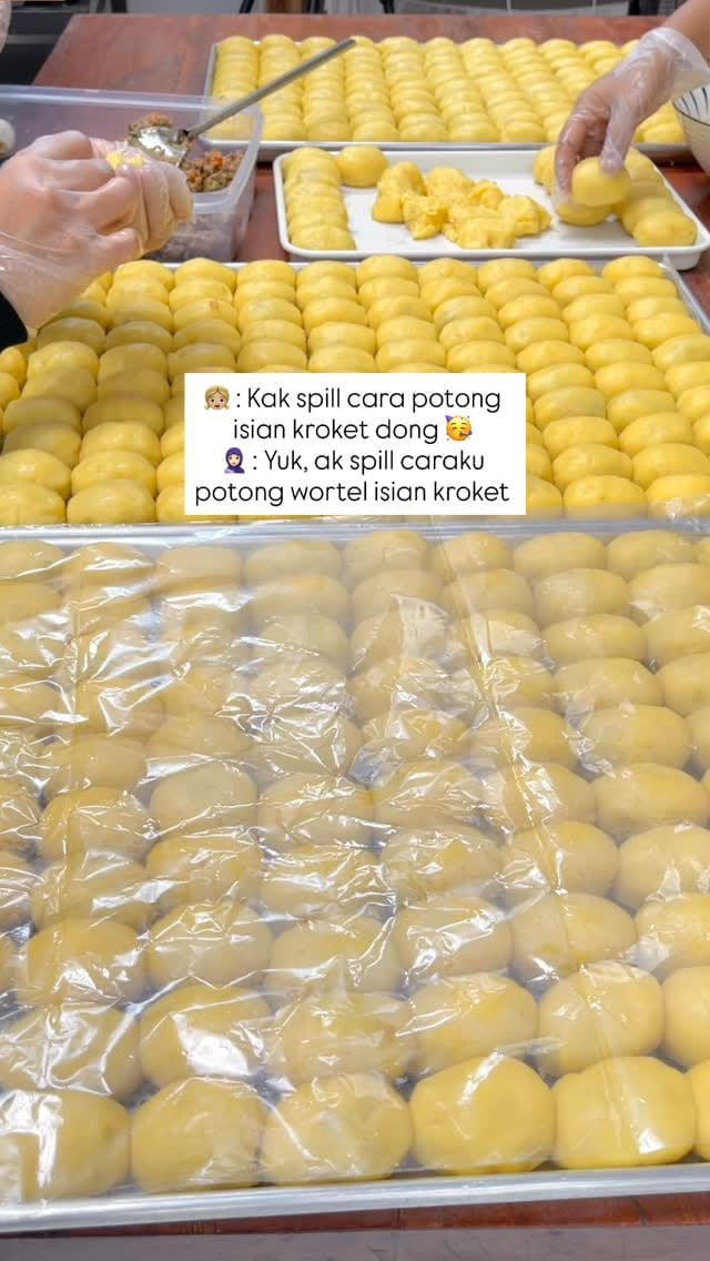 Post 1 by 📍Yogyakarta, Indonesia. on Instagram (video)