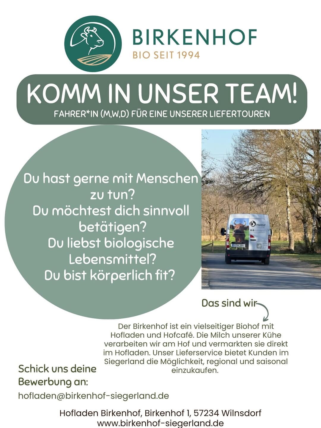 Post 4 by Birkenhof Siegerland on Instagram (image)