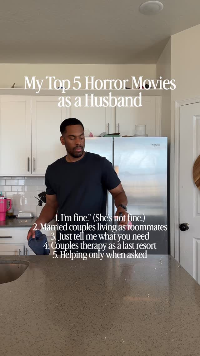 Post 8 by Alan & Kat Gilliam | Marriage + Family Lifestyle Content on Instagram (video)