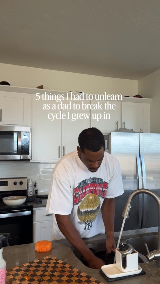 Post 5 by Alan & Kat Gilliam | Marriage + Family Lifestyle Content on Instagram (video)