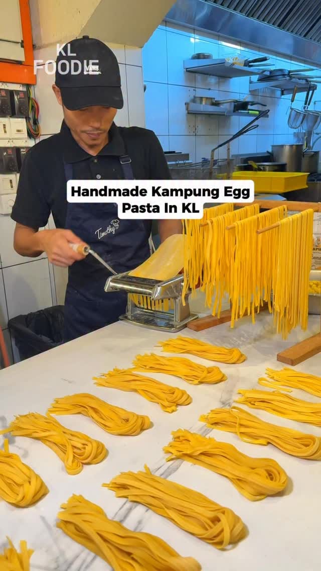 Post 2 by Timothy Cafe 狄记 on Instagram (video)