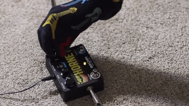 Post 1 by Chae Choi  |  Guitarist • Guitar Tech • Guitar Teacher on Instagram (video)