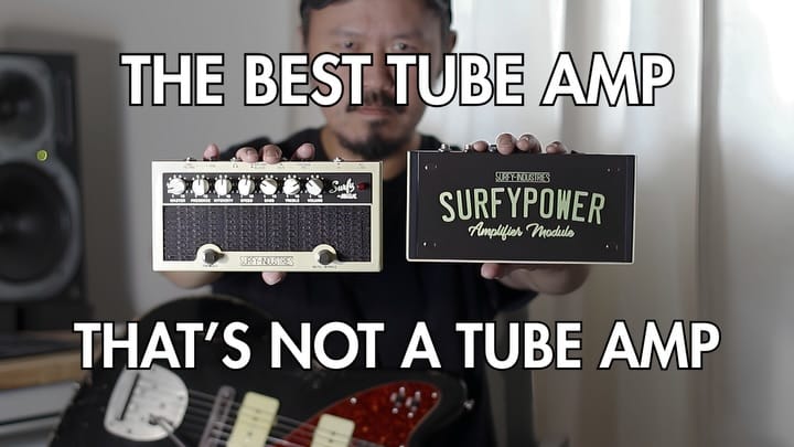 Post 4 by Chae Choi  |  Guitarist • Guitar Tech • Guitar Teacher on Instagram (carousel)