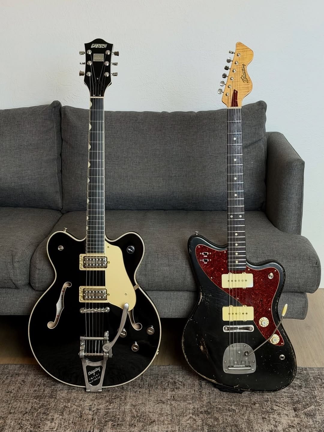 Post 2 by Chae Choi  |  Guitarist • Guitar Tech • Guitar Teacher on Instagram (image)