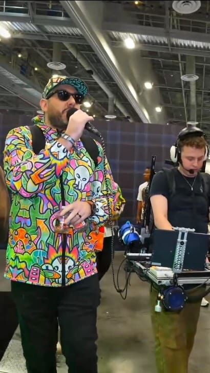 Post 9 by Roc Sol on Instagram (video)
