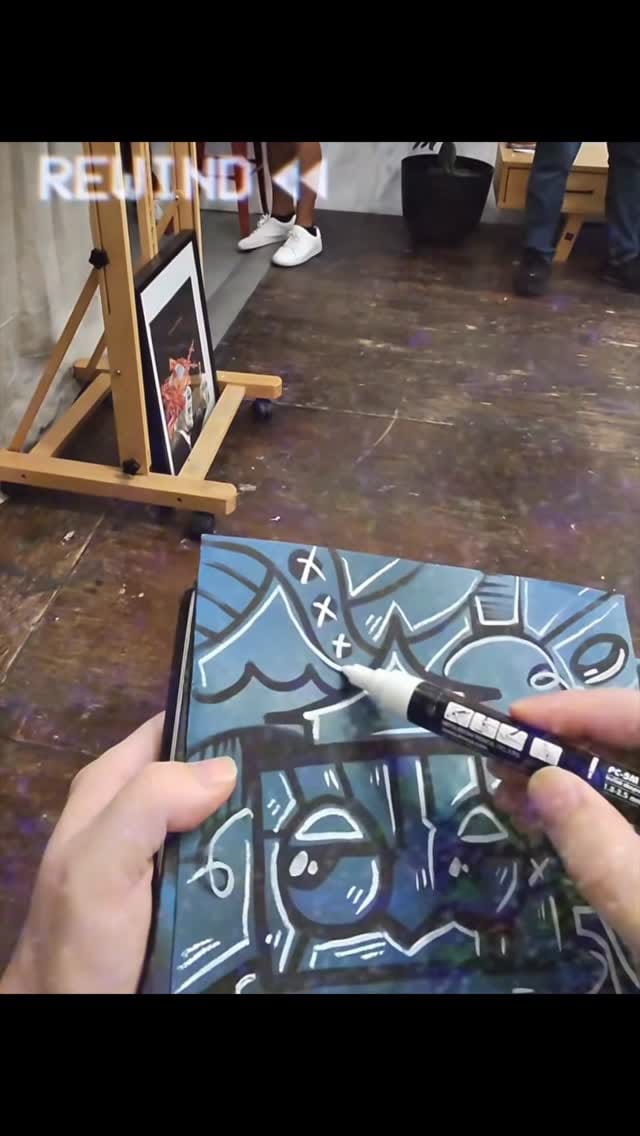 Post 5 by Roc Sol on Instagram (video)