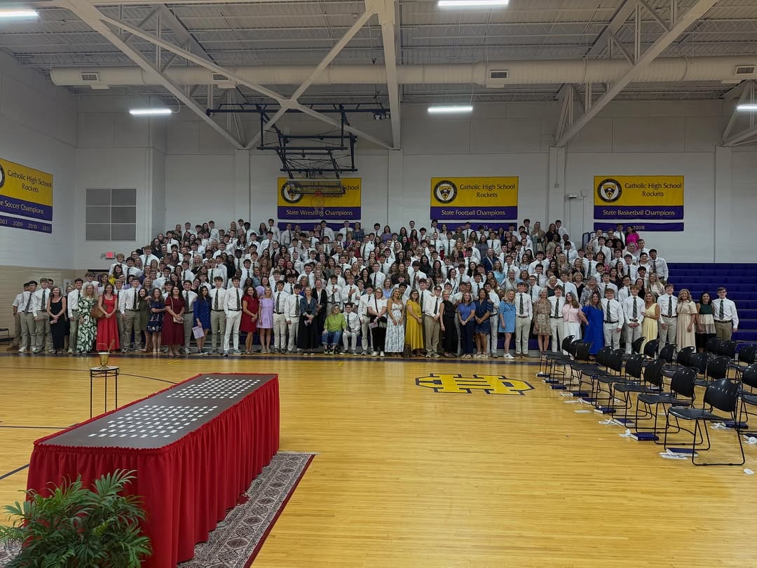 Post 9 by Catholic High School for Boys on Instagram (image)