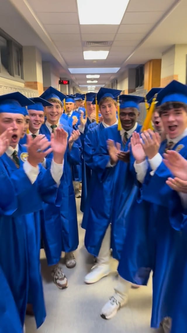 Post 5 by Catholic High School for Boys on Instagram (video)