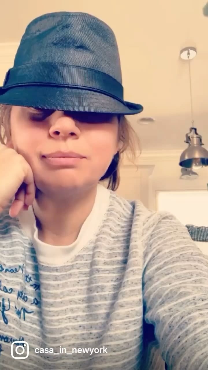 Post 6 by Michela Andrioletti on Instagram (video)