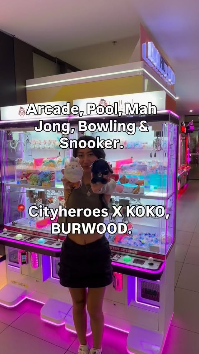 Post 8 by Emerald Square Burwood on Instagram (video)