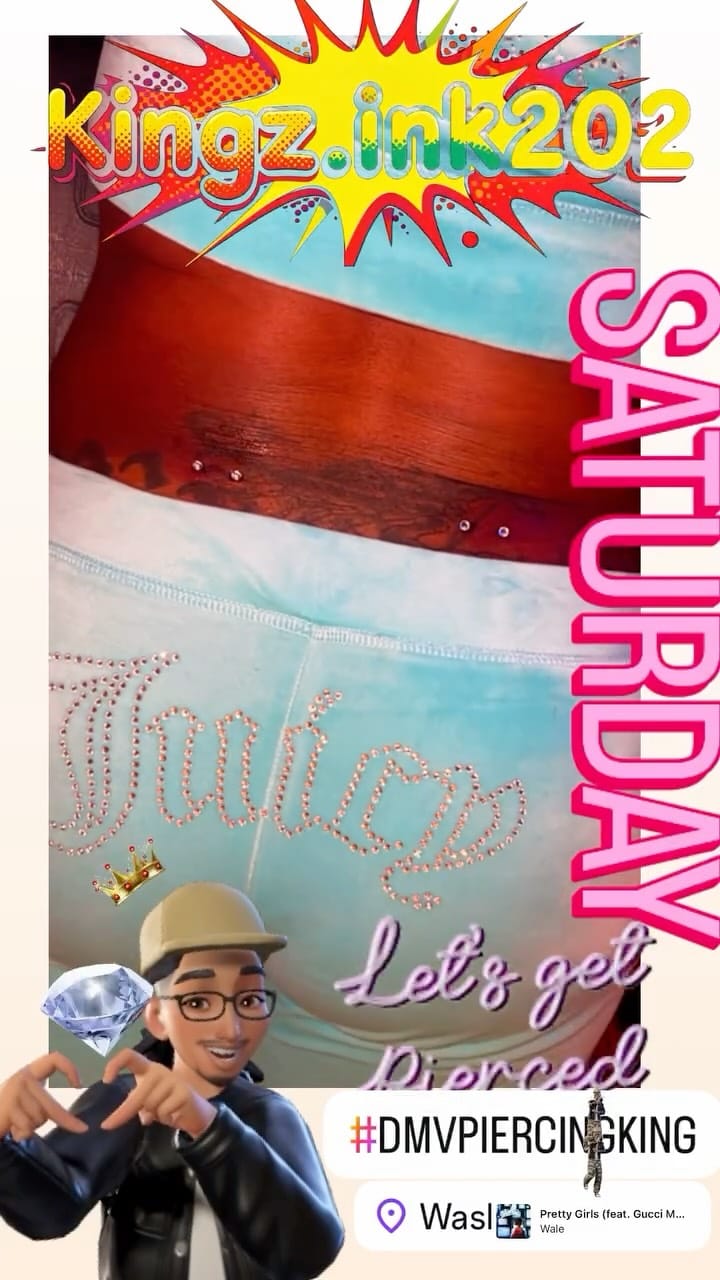 Post 3 by 🌸Kings Ink💉 on Instagram (video)