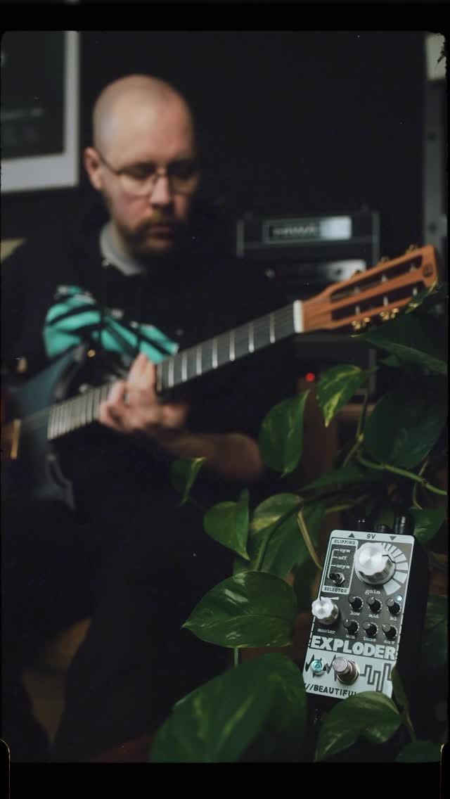 Post 4 by Beautiful Noise Effects on Instagram (video)