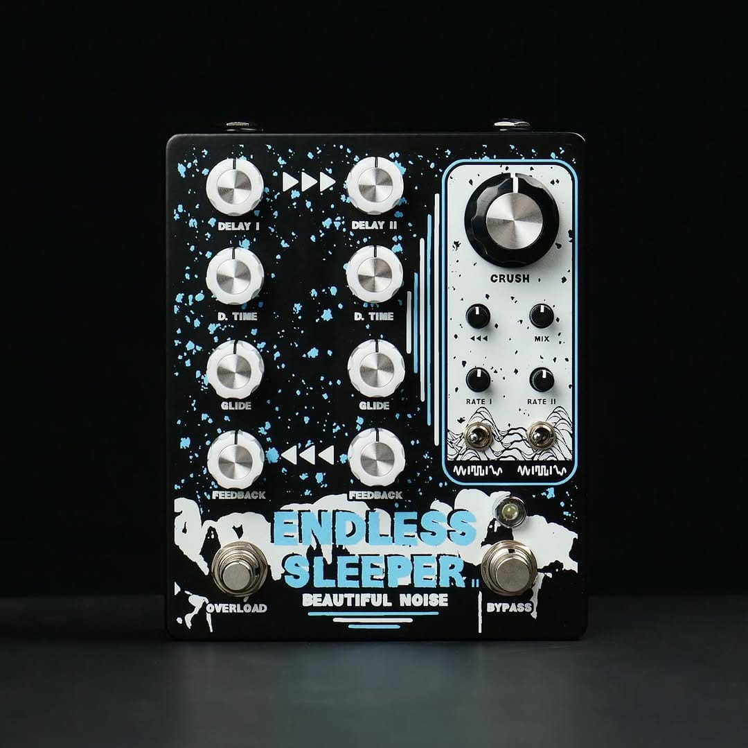 Post 10 by Beautiful Noise Effects on Instagram (image)