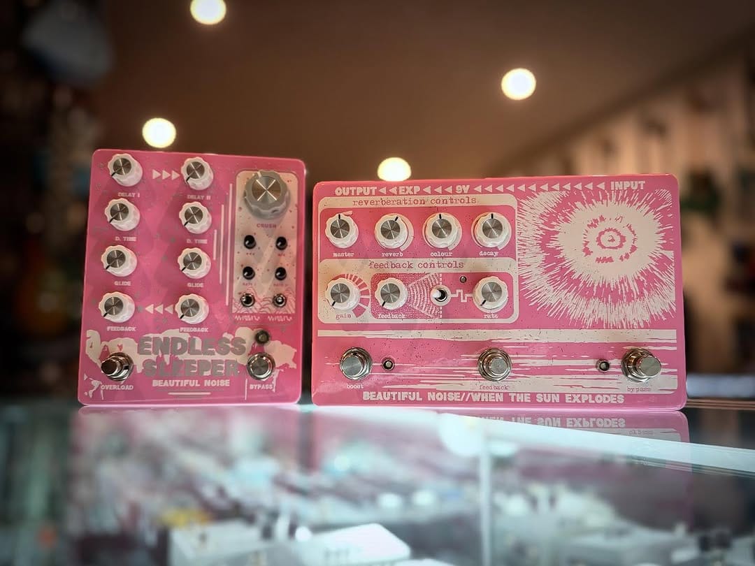 Post 5 by Beautiful Noise Effects on Instagram (image)