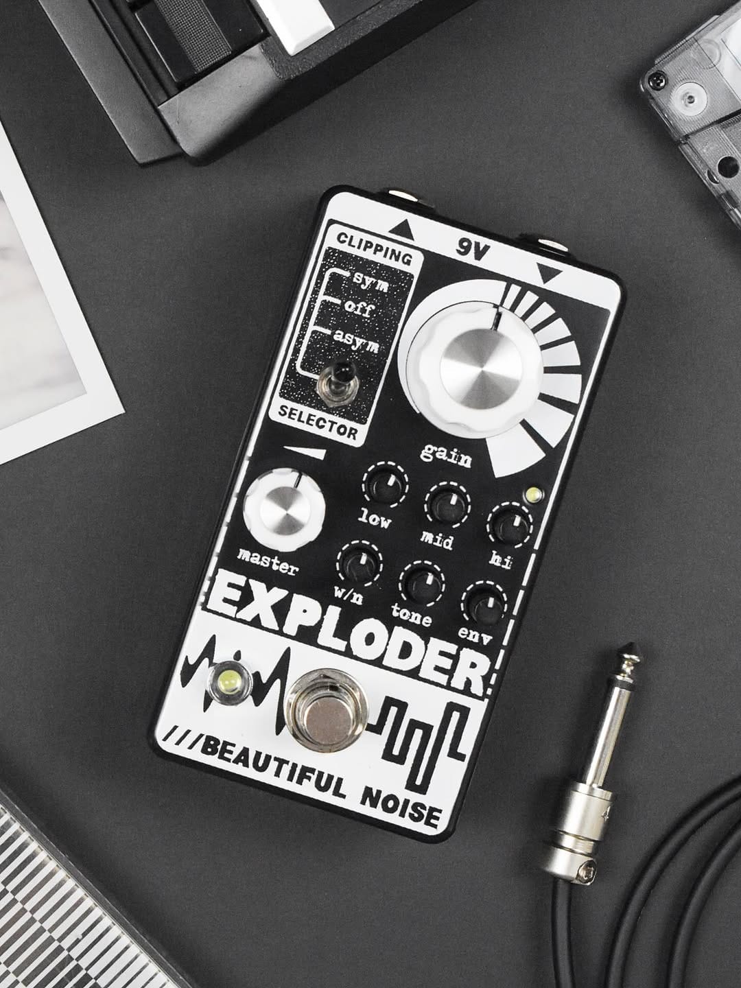 Post 3 by Beautiful Noise Effects on Instagram (image)