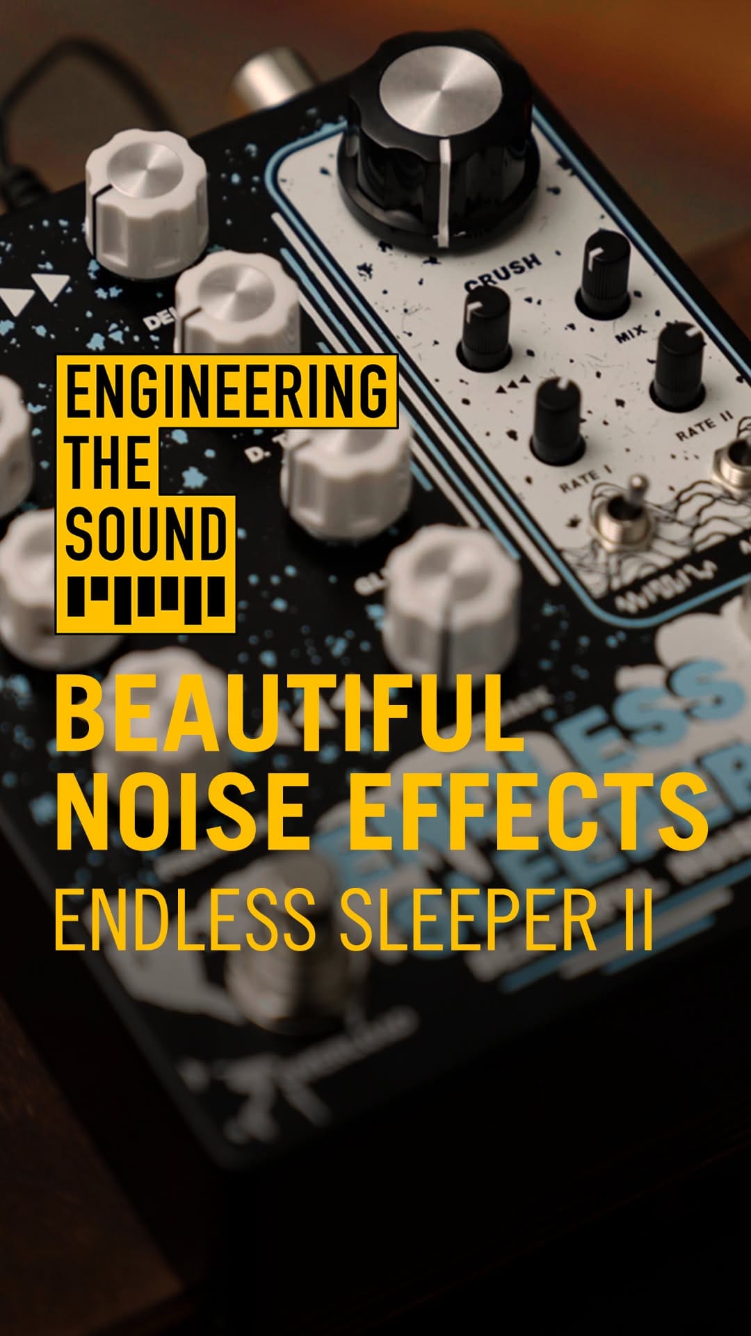 Post 7 by Beautiful Noise Effects on Instagram (video)