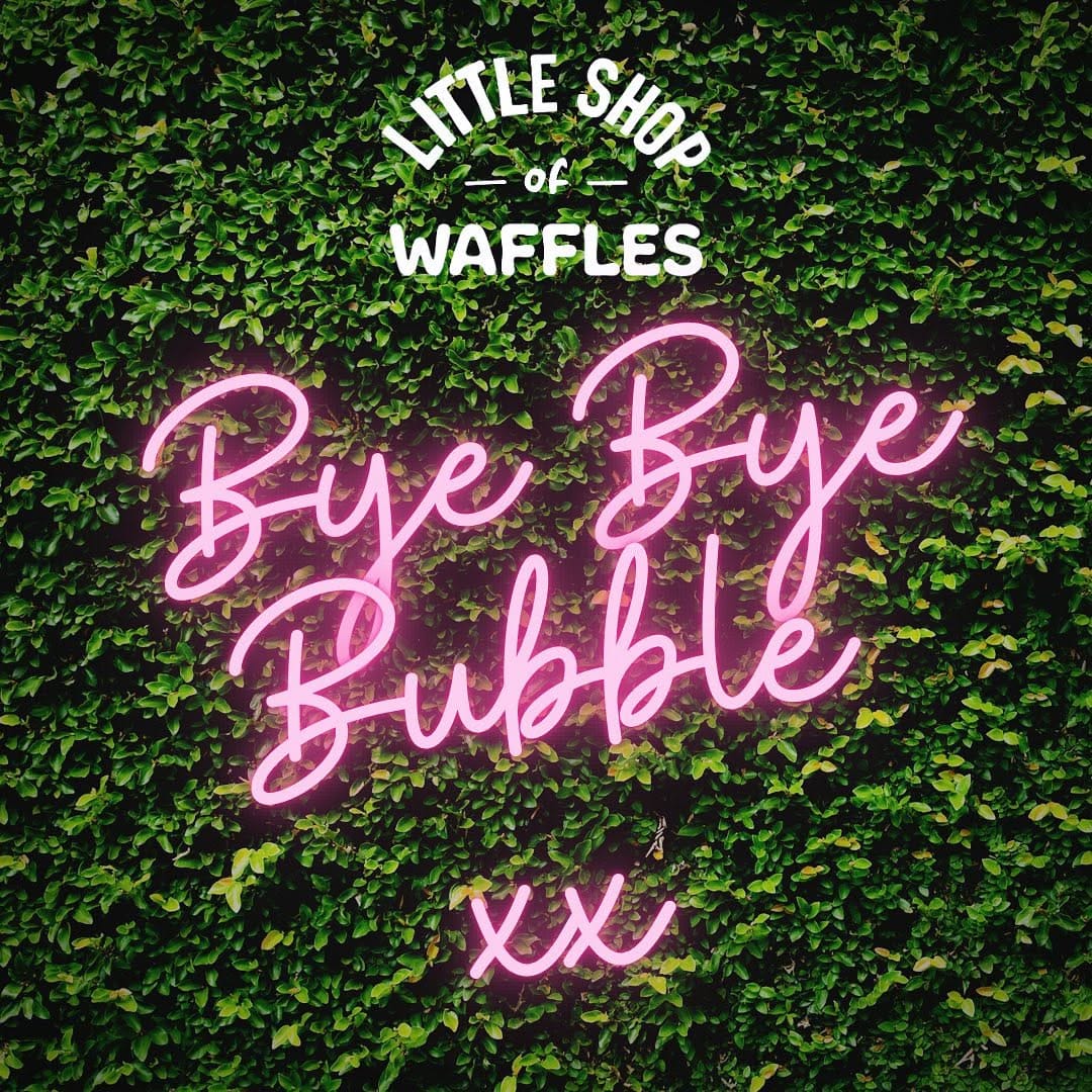 Post 2 by Little Shop of Waffles on Instagram (image)