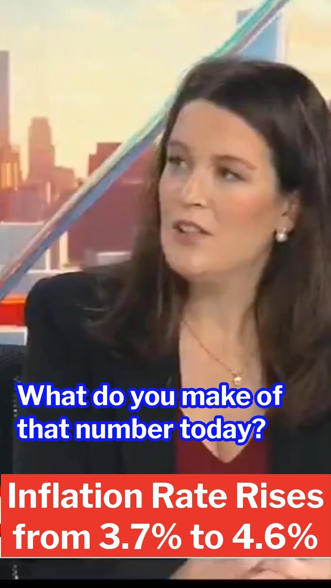Post 10 by Senator Claire Chandler on Instagram (video)