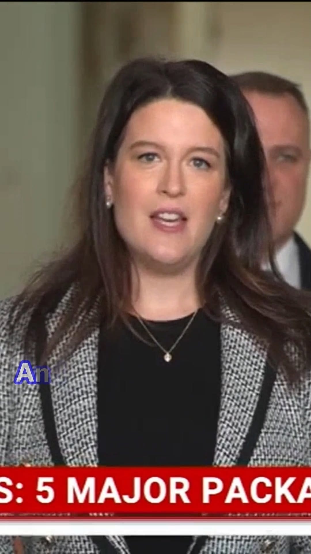 Post 8 by Senator Claire Chandler on Instagram (video)