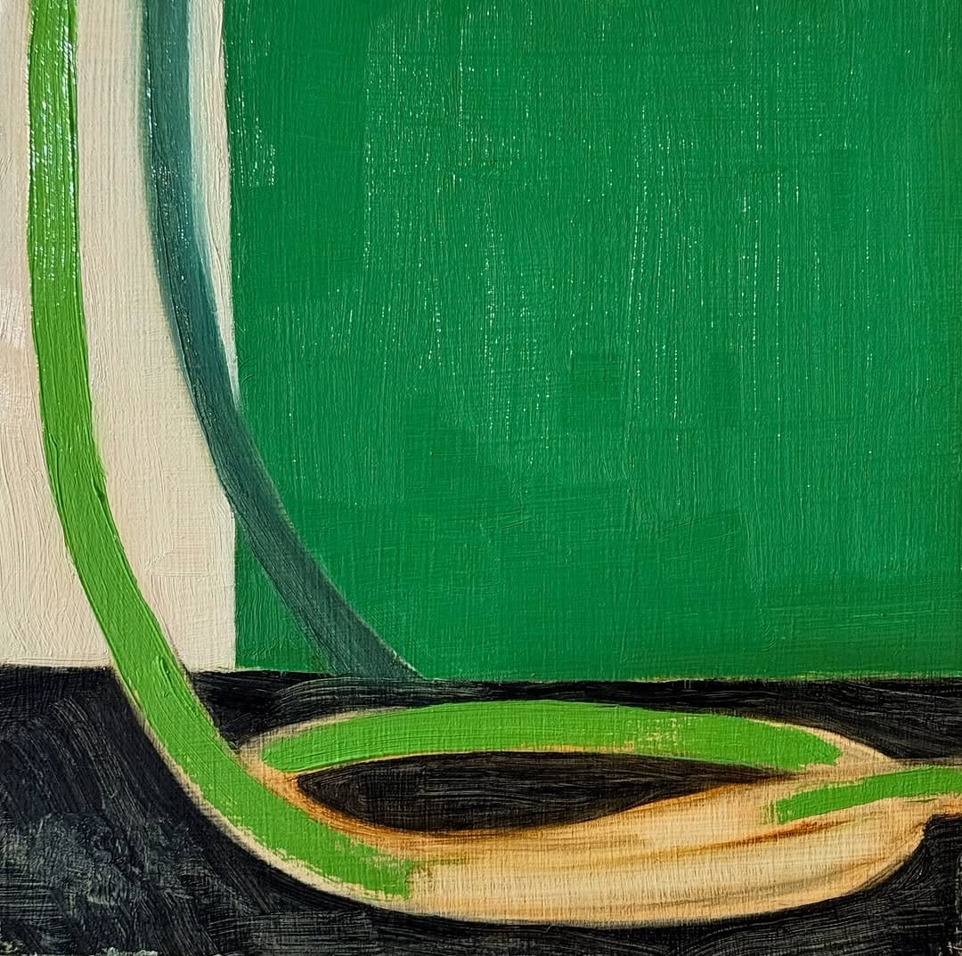 Post 4 by Paula Cahill | Artist on Instagram (image)