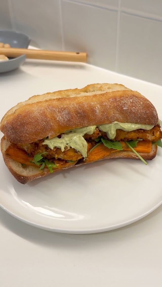 Post 2 by Alicia’s Kitchen on Instagram (video)