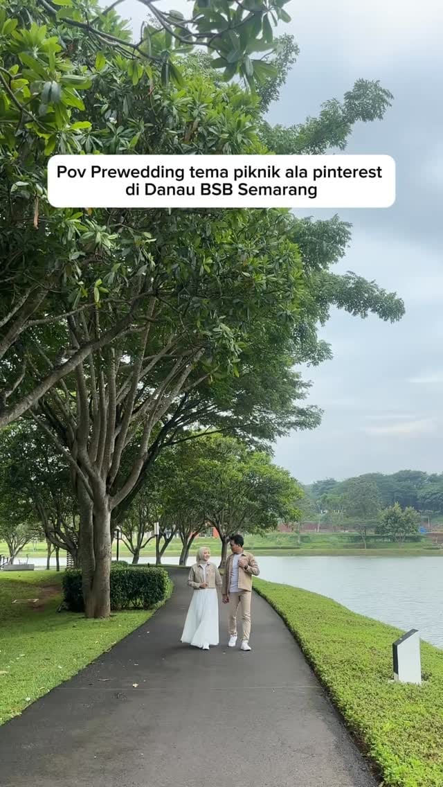 Post 7 by AMPHOTO | WEDDING - PREWEDDING SEMARANG on Instagram (video)